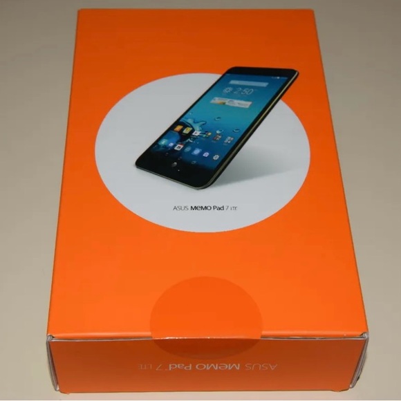 ASUS MeMO Pad 7  AT&T 7" Tablet  Android 4.4 - Picture 2 of 3